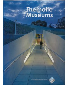 Resim Desıgn Medıa Yayınları Thematic Museums (MİMARLIK; Konusal Müzeler) 