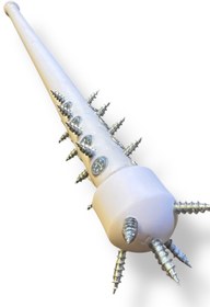 Resim KeskinAdam41 Haşmet v2.0 Soba Borusu Temizleme Aparatı 