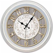 Resim Time Gold Majör Salon Ofis Duvar Saati Plastik 47 Cm (149177171) Altın 