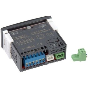 Resim ZL-7850A Röle Çıkışlı Termostat 220V Sıcaklık Kontrol Cihazı 