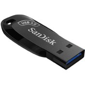Resim Sandisk Ultra Shift 512GB USB 3.0 Flash Bellek SDCZ410-512G-G46 | Sandisk Türkiye garantili Sandisk Türkiye garantili