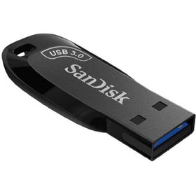 Resim Sandisk Ultra Shift 512GB USB 3.0 Flash Bellek SDCZ410-512G-G46 