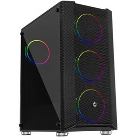 Resim Frısby FC 9405G 650W 80+ Mid Tower Bilgisayar Kasası 