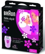 Resim Braun Silk Epil 3 Epilatör 
