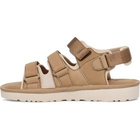 Resim UGG Kum Erkek Süet Sandalet M GOLDENCOAST MULTISTRAP 