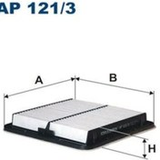 Resim Fıltron Ap 121/3 Hava Fıltresı Subaru Impreza 08- Legacy 05- Forester 08- Outback 09- 