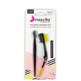 Resim Nascita Kaş Şekillendirme Seti 2'li 