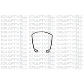 Resim Kraftvoll 10031549 Turbo Hortumu Segmanı Dacia Logan Duster Sandero 1.5 Dcı 8201173350 