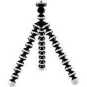 Resim Gajeena Taşınabilir Esnek Sekiz Kollu Tripod - Telefon Ve Kamera İçin Ayarlanabilir Bacaklar 