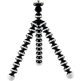 Resim Gajeena Taşınabilir Esnek Sekiz Kollu Tripod - Telefon Ve Kamera İçin Ayarlanabilir Bacaklar 