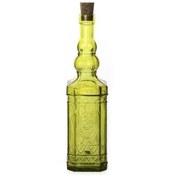 Resim San Miguel Miguelete Yağ Şişesi 700 Ml Yeşil 