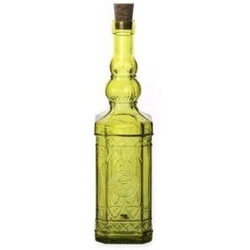 Resim San Miguel Miguelete Yağ Şişesi 700 Ml Yeşil 