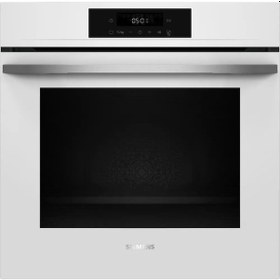Resim Siemens HJ852GYW0T Ankastre Fırın Beyaz 