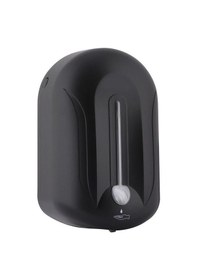 Resim Omnipazar Xinda Zyq110 Siyah Sensörlü Sıvı Sabun Dispenseri 1100 Ml 