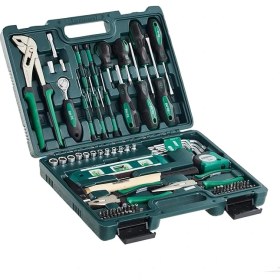 Resim Misda Store Mannesmann M29084 Alet Çantası, Donanım, 87 Parça 