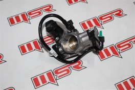 Resim Bajaj F250-n250 Gaz Kelebek Gövdesi Enjeksiyon Dahil A 