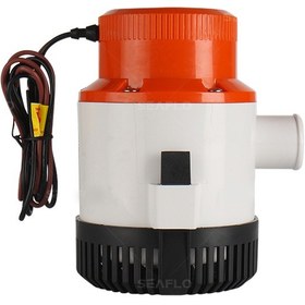 Resim Sealux Marine Sintine Pompası 4700 Gph 24v 