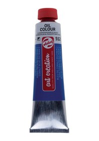Resim Art Creation Yağlıboya 512 Cobalt Blue Ultramarine 40ml Rt9019512m Diğer 