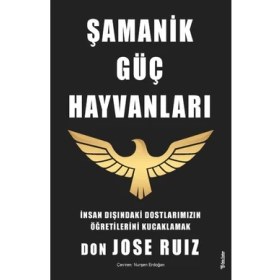 Resim Şamanik Güç Hayvanları 