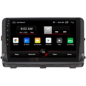 Resim Celali Tuning Kia Ceed 2020-2021 Android 12 Carplay Navigasyon Multimedya - 2gb Ram 16gb Hdd 
