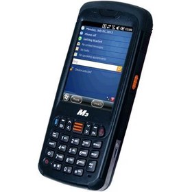 Resim M3 MOBILE BLACK 3,5"1D/2D Okuyucu Wifi Windows CE 6.0 El Terminali 