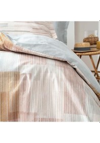 Resim Pamuklu Nevresim Takımı Tek Kişilik Dales Adaçayı 