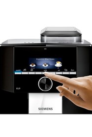 Resim Siemens Tı923309rw Eq.9 S300 Tam Otomatik Kahve Makinesi 