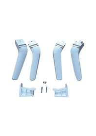 Resim Elektrikli Konvektör Isıtıcı Ayak Aksesuarı 