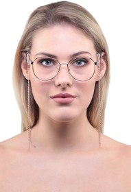 Resim X-Lady Accessories Kadın Gözlük Zinciri Simple Ince Sf235 Silver 