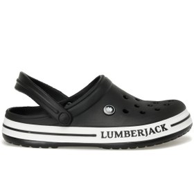 Resim Lumberjack DEVON MN 3FX Siyah Erkek Terlik 