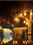 Resim 10m Dış Mekan Led Işık Akçaağaç 