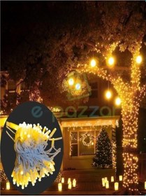 Resim 10m Dış Mekan Led Işık Akçaağaç 