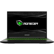 Resim Tulpar T5 V20.3.1 Intel Core i7 11800H 15.6" 16 GB RAM 1 TB SSD RTX3060 Windows 11 FHD Laptop Monster