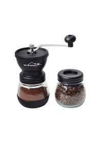 Resim Campout Kahve Değirmeni Çok Renkli 