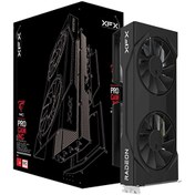 Resim XFX Swift Radeon RX 9060 XT OC Gaming 16 GB GDDR6 128 Bit Ekran Kartı 