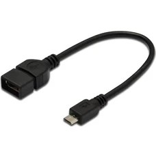 Resim Codegen Micro USB 2.0 Tablet ve Akıllı Telefon USB Dönüştürücü Çevirici OTG Kablo 