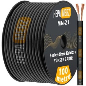 Resim Hepa Merz Connection Paket-6 Mikrofon Kablosu Xlr-Jak Konnektör P 