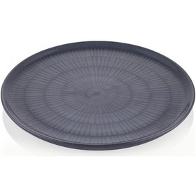 Resim The Mia Noon Servis Tabağı Gri 30 Cm 