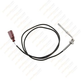 Resim Bosch -0986259023 Egzoz Sicaklik Sensoru-Partikul Oncesi (Vw Touar 514936989 