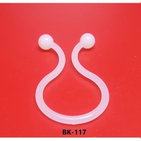 Resim Burma Kelepçe Kablo Bağı Bk117 1500 Adet 