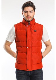Resim Slazenger ZULA IN Erkek Turuncu Yelek 
