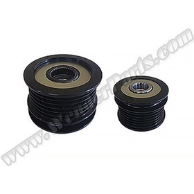 Resim Şarj Dinamo Kasnağı Om601 Om602 Om604 606 W140 W202 W210 T1:208d 310d Spr901 904 