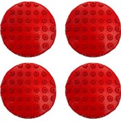 Resim Skm Skm Universal 7X7 Cm Kırmızı Grip (553281880) 