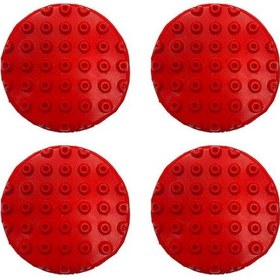 Resim Skm Skm Universal 7X7 Cm Kırmızı Grip (553281880) 