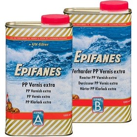 Resim Epifanes Pp Vernik Extra 2 L 