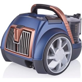 Resim Arnica Vesta Premium ET14480 750 W Toz Torbasız Süpürge Outlet Teşhir Ürün 