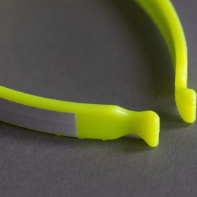 Resim Decathlon Btwin Reflektörlü Paça Bandı - Sarı - 100 