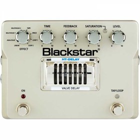 Resim Blackstar HT-Delay Lambalı Delay Pedalı 