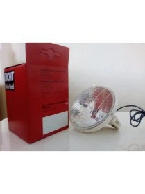 Resim Licht Bisiklet Ön Farı 6V/2.4 W 75MM (Beyaz) 