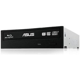 Resim Asus BW-16D1HT BDR DVD-RW 16x SATA Blu-Ray Yazıcı Optik Sürücü 